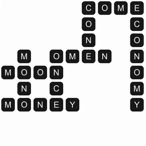 Wordscapes Level 1293 .